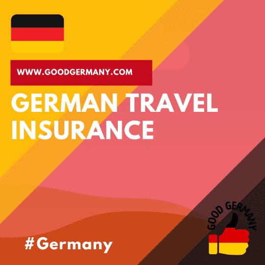 German Travel Insurance