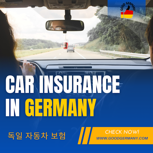 Car Insurance in Germany