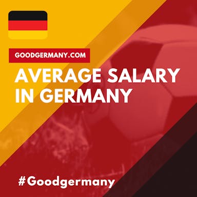 Average Salary by Occupation in Germany