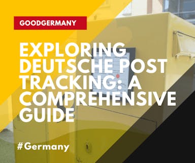 Deutsche Post Tracking