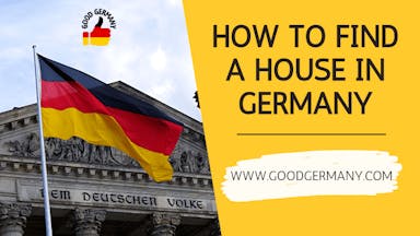How to Find a House in Germany